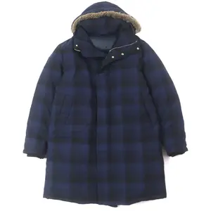 Pre-owned Paul Smith Others Small Leather Goods LONDON Down Wool Down Jacket