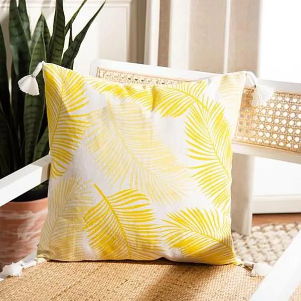 Safavieh 18" x 18" Lemi Pillow