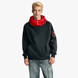 Anime Mantra Battle Cos Tiger Stick You Ren Tong Ren Derivative Clothes Pullover Sweater Loose Versatile Coat(Sheet)