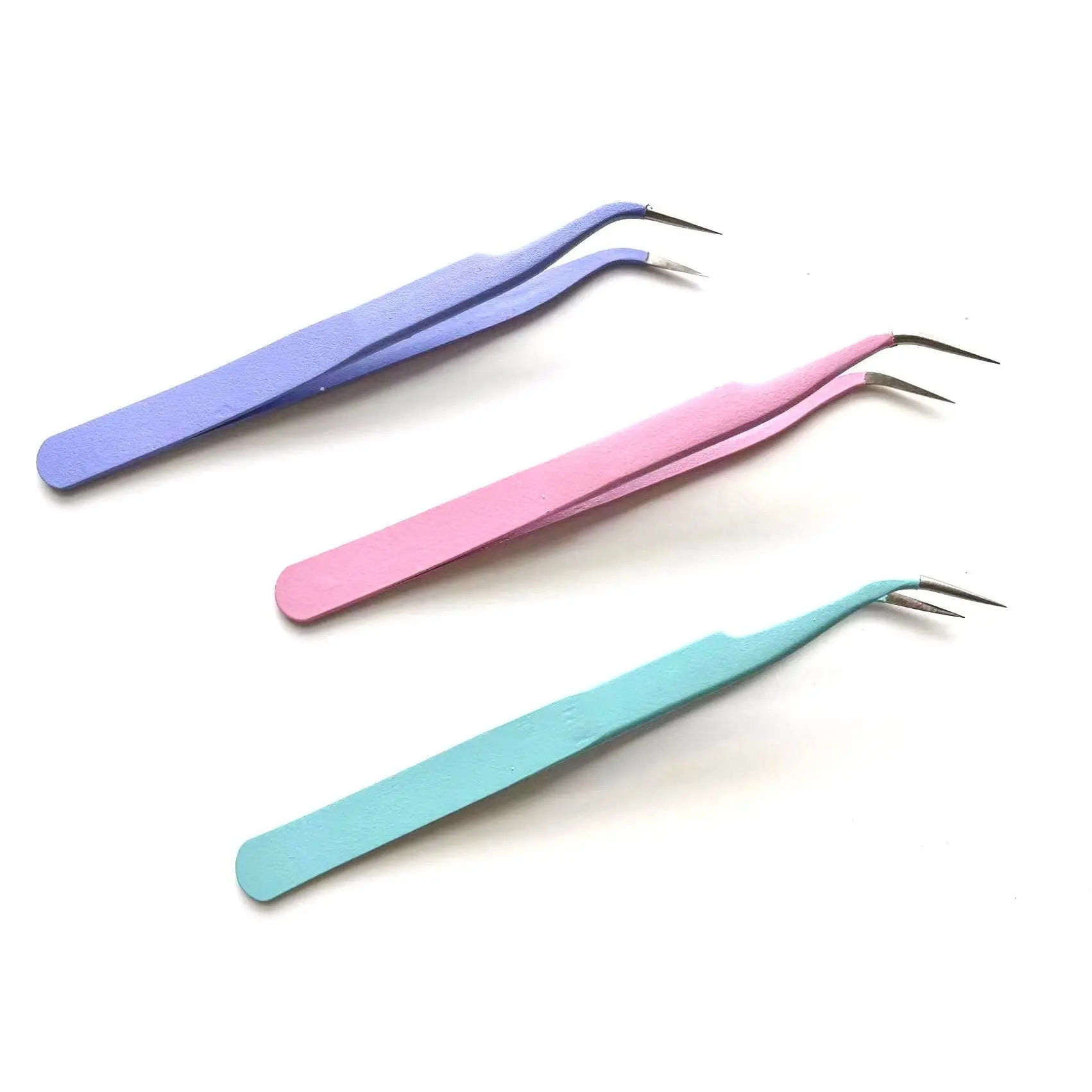 Curved Tweezer Curved Tweezer