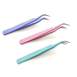 Curved Tweezer