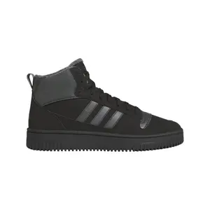 adidas Mens Break Start High  Sneakers Shoes Casual - Black