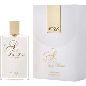 Zimaya A La Rose By Zimaya Extrait De Parfum For Unisex