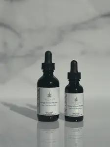 Energy & Focus Tincture: Ignite Your Mind and Body