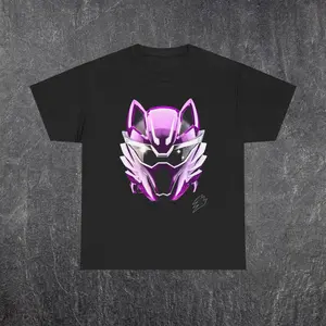 Jungle Fury Purple Ranger Tee