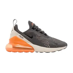 Air Max 270 'Thunder Grey Total Orange'