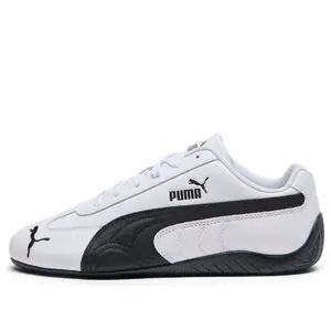 PUMA Speedcat Full Leather 'White Black' 405449-03