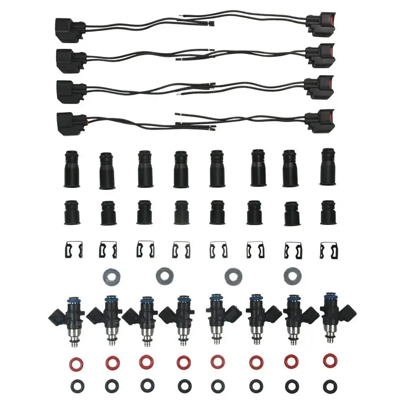 Deatschwerks Universal Injector Kit 700cc (79pph)