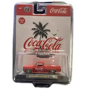 1:64 M2 Machines Squarebodies. Multiple soda options.