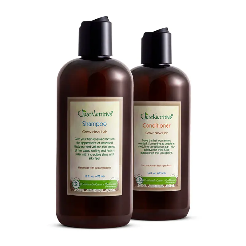 Grow New Hair Duo