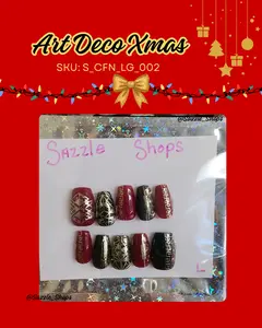 Art Deco Xmas