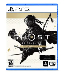 Ghost of Tsushima - Director's Cut - Playstation 5