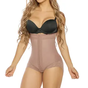 Women's Slimming Bodysuit Shapewear, Tummy Control & Compression, Colombian Style Womenswear Underwear