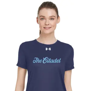The Citadel, Under Armour Ladies' Team Tech T-Shirt
