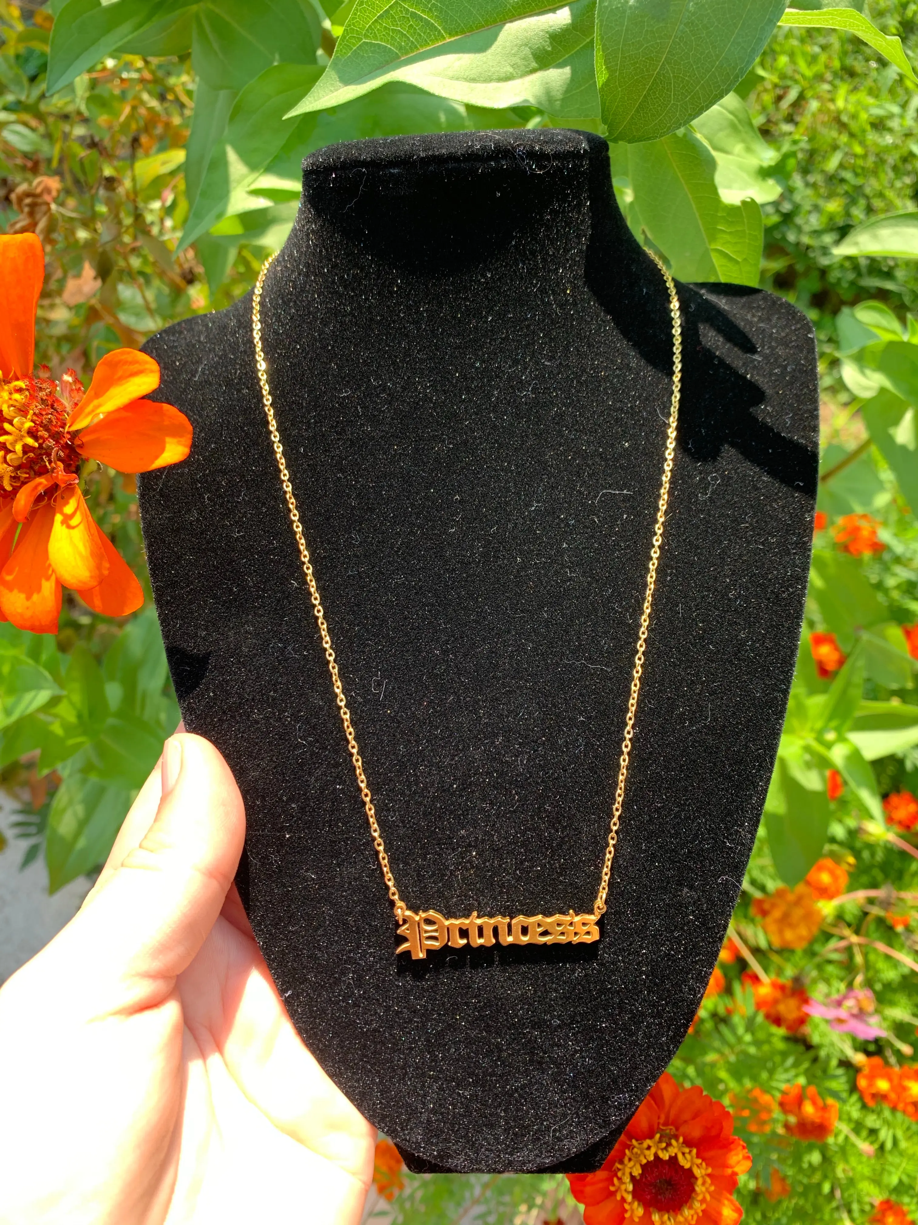 Princess Necklace