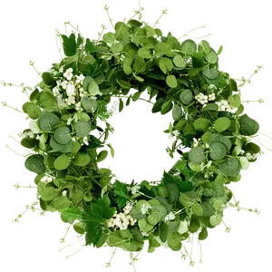 Qingbei Rina Spring Wreaths for Front Door,22 Inch Door Wreath Windows Fireplace Farmhouse Home Decor
