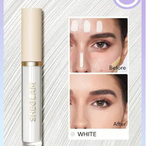 SHEGLAM Like Magic Color Correcting Concealer Corrector Liquid Concealer - Long Lasting Brightening - Powder, Makeup