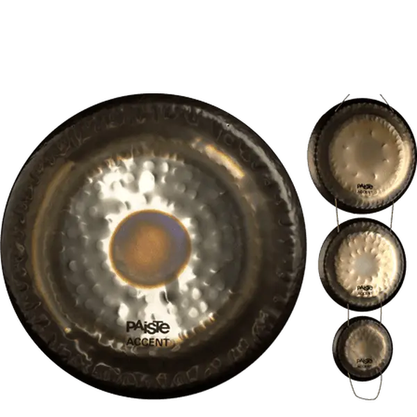 Paiste Accent Gong 22"