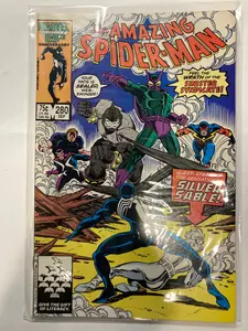 Amazing Spider Man 280 - KEY!