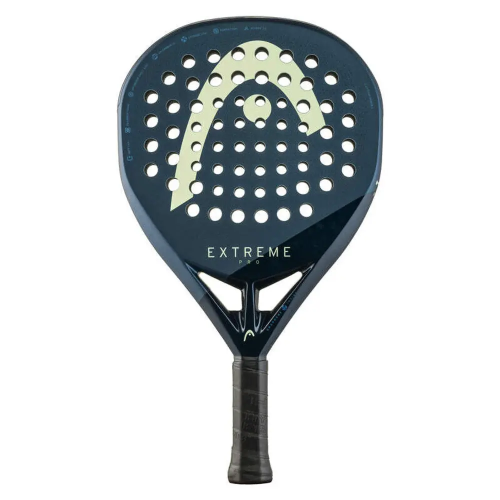 HEAD Extreme Pro Blue 2025 Padel Racket Diamond Advanced