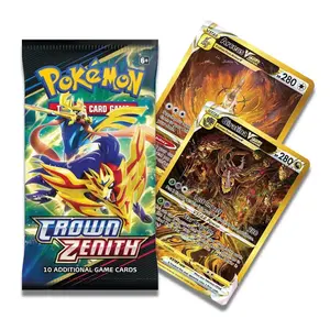 Crown Zenith Pokemon Booster Pack
