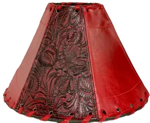 Floral Pomegranate Lampshade