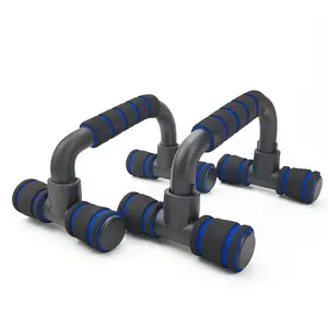 Push-up Bars – Home Fitness Equipment for Arm and Chest Workout, I-shaped Push-up Stands