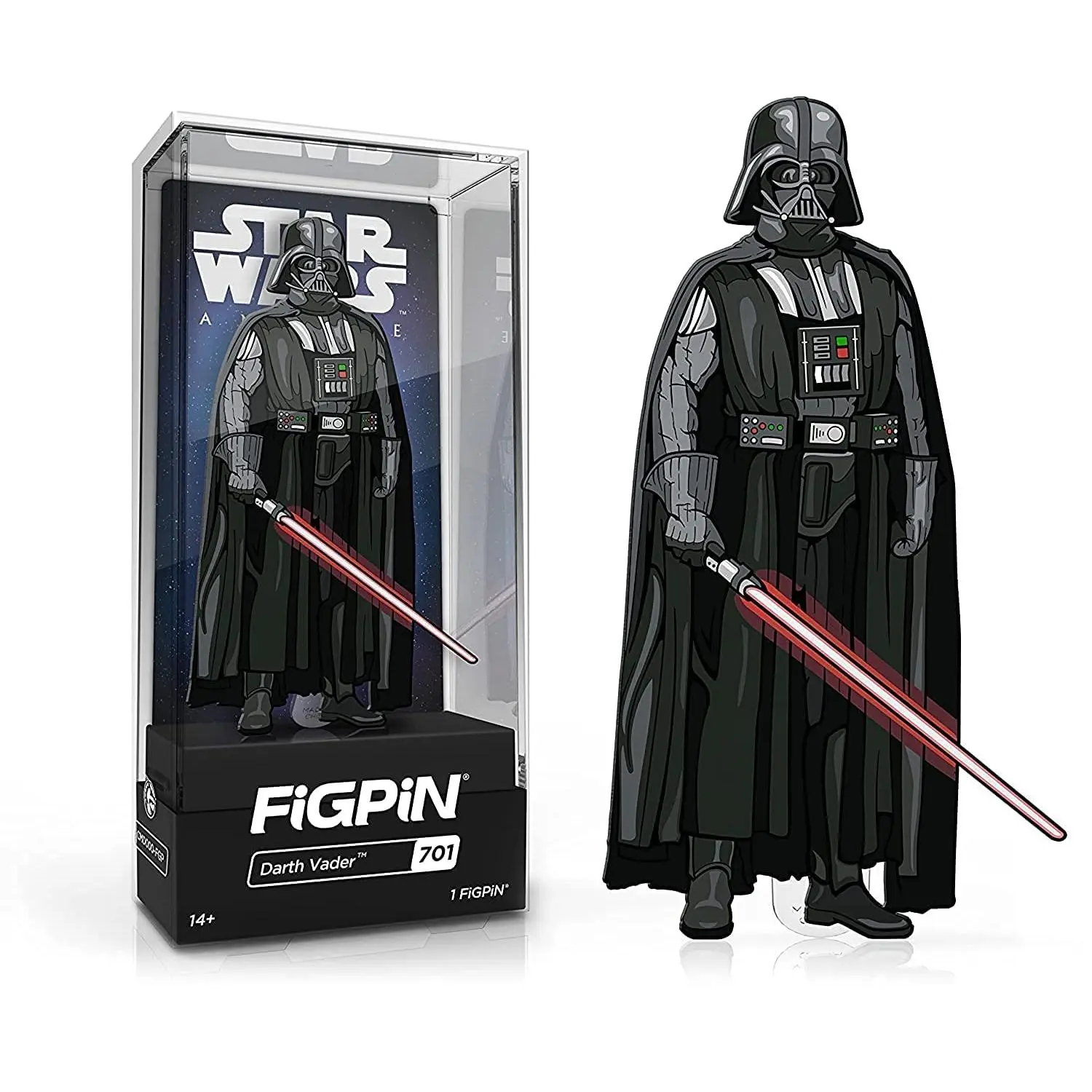 FiGPiN Star Wars A New Hope - Darth Vader #701
