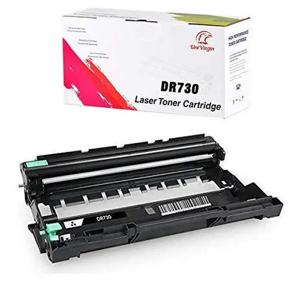 PCI Brand-New High-Yield Drum (12,000 Yield) - Brother DR-730/DR730 Compatible for Brother Models HL-L2395DW, MFC-L2710DW, MFC-L2750DW