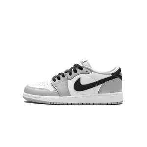 Air Jordan 1 Retro Low OG GS "Barons" CZ0858 110