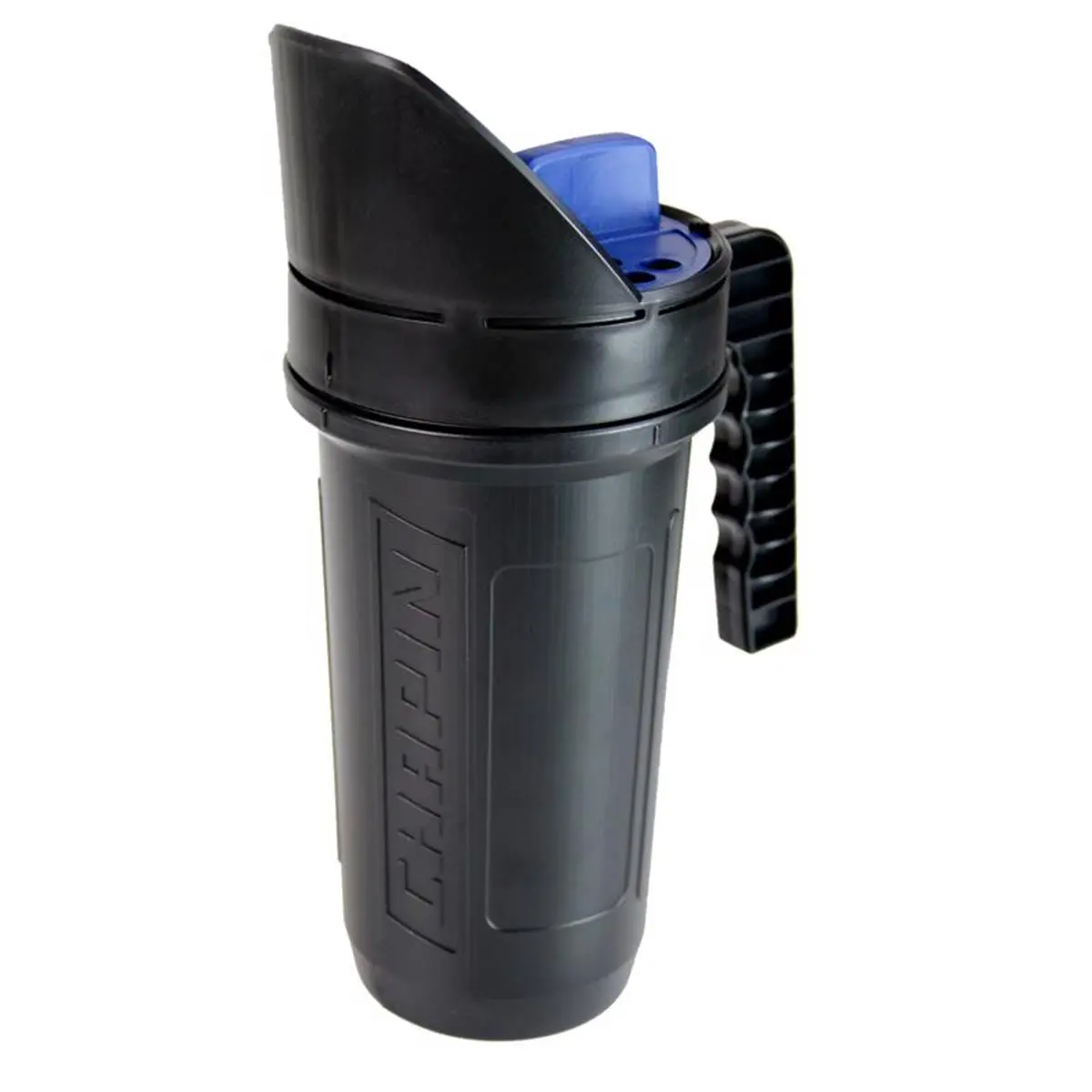 Chapin 7014954 64 oz Handheld Spreader for Fertilizer, Ice Melt & Seed