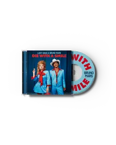 Die With A Smile CD Single
