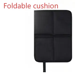 Outdoor Folding Seat Pad, Oxford Fabric Camping Mat, Portable Picnic Blanket, Compact Design, High-Quality Padding, Ideal for Camping, Hiking, Picnics