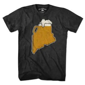 Maine Growler T-Shirt