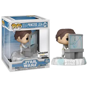 Battle at Echo Base: Princess Leia (Deluxe) 376 - Amazon Exclusive