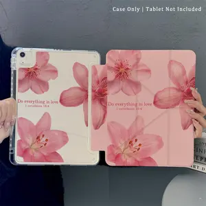 Case for ipad,Universal Smart Case for iPad Air 6/5/4 & iPad 10 (10.9 Inch) - Tablet Protective Cover, iPad Accessories, Compatible with Apple iPad Pro 2024,air m3/a16 2025,Ideal for Work,Travel,and Home Relaxation