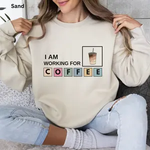 Token Board Cotton Crewneck Bcba Coffee Lover Aba Therapy Graphic T-shirt Applied Behavior Analysis Crewneck Rbt Behavior Therapist Funny Sped Gift