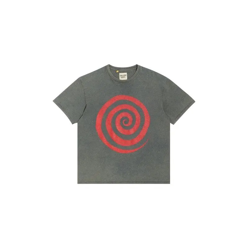 Gallery Dept. Lost Tee T-Shirt Faded Black (men) by StockX