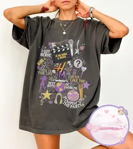 Hannah  20 Year Celebration Tee, Montana Star T-Shirt