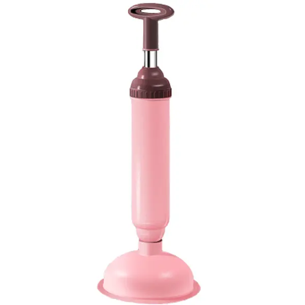 High Pressure Toilet Plunger for Bathroom & Kitchen Use