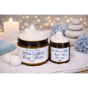 White Musk Body Butter