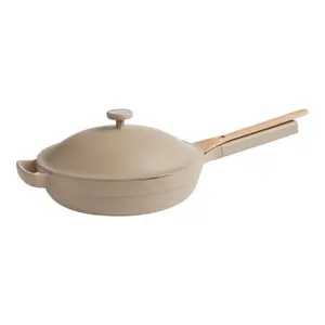 Our Place Nonstick Recycled Aluminum Always Pan 2.0, Kitchen 10.5"