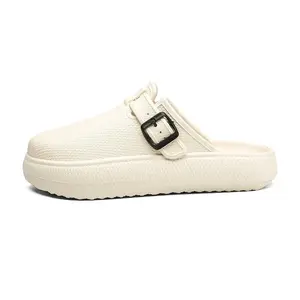 Comfortable Clouds Unisex Slipper Sandals - Lightweight, Non-Slip Footwear for Summer Beach, Daily Wear, Walking Shoes