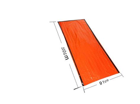 First-aid Tent Insulation Mat for Camping and Outdoor Activities