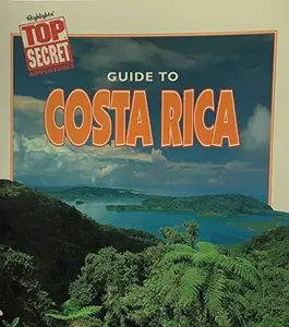 USED-Guide to Costa Rica (Highlights Top Secret Adventures) by highlights-for-children (Paperback)