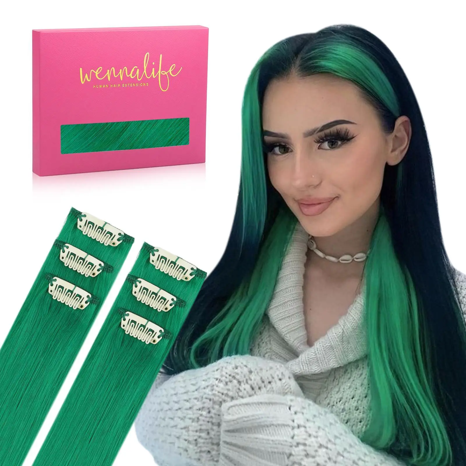 #Green-CLIP INS