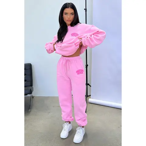 Thats So Fetch Women's Series 5 2-Piece Cute Clothes Set - Puffed Soft Cotton Fleece Long Sleeve Casual Hoodie, Comfy Pants with Pockets, Clothes for Women