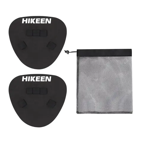 2-Pack Infield Baseball Training Pancake Gloves - Durable, Flexible, Lightweight High-Tenacity Ambidextrous Flat Softhands Fielding Gloves with Strong Foam, Adult Defensive Skill-Improving Baseball Equipment, Satisfaction Guarantee