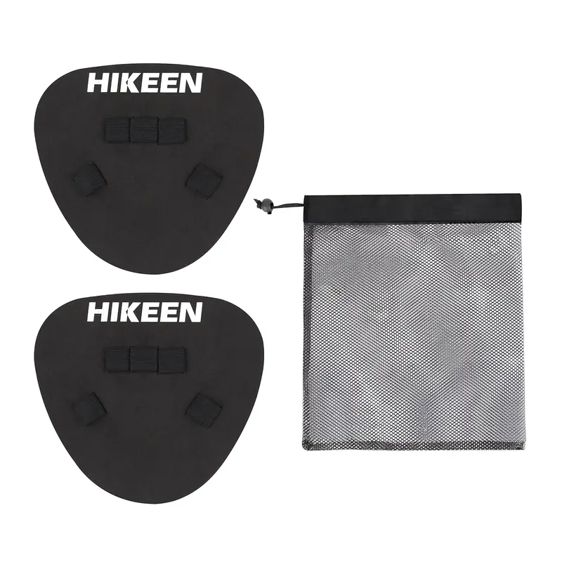 2-Pack Infield Baseball Training Pancake Gloves - Durable, Flexible, Lightweight High-Tenacity Ambidextrous Flat Softhands Fielding Gloves with Strong Foam, Adult Defensive Skill-Improving Baseball Equipment, Satisfaction Guarantee