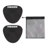 2-Pack Infield Baseball Training Pancake Gloves - Durable, Flexible, Lightweight High-Tenacity Ambidextrous Flat Softhands Fielding Gloves with Strong Foam, Adult Defensive Skill-Improving Baseball Equipment, Satisfaction Guarantee